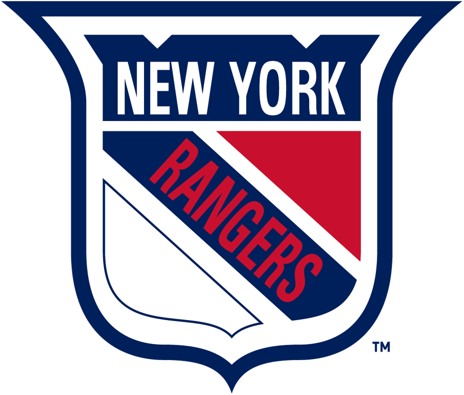 New York Rangers 1952-1967 Primary Logo fabric transfer